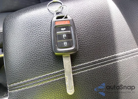 2017 Honda Accord Sport z USA, uszkodzony, nr VIN 1HGCR2F54HA026240